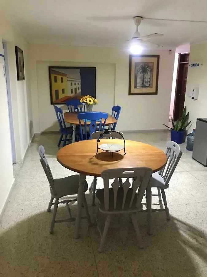 Guest house Hostal Botanic Garden Santo Domingo Dominican Republic
