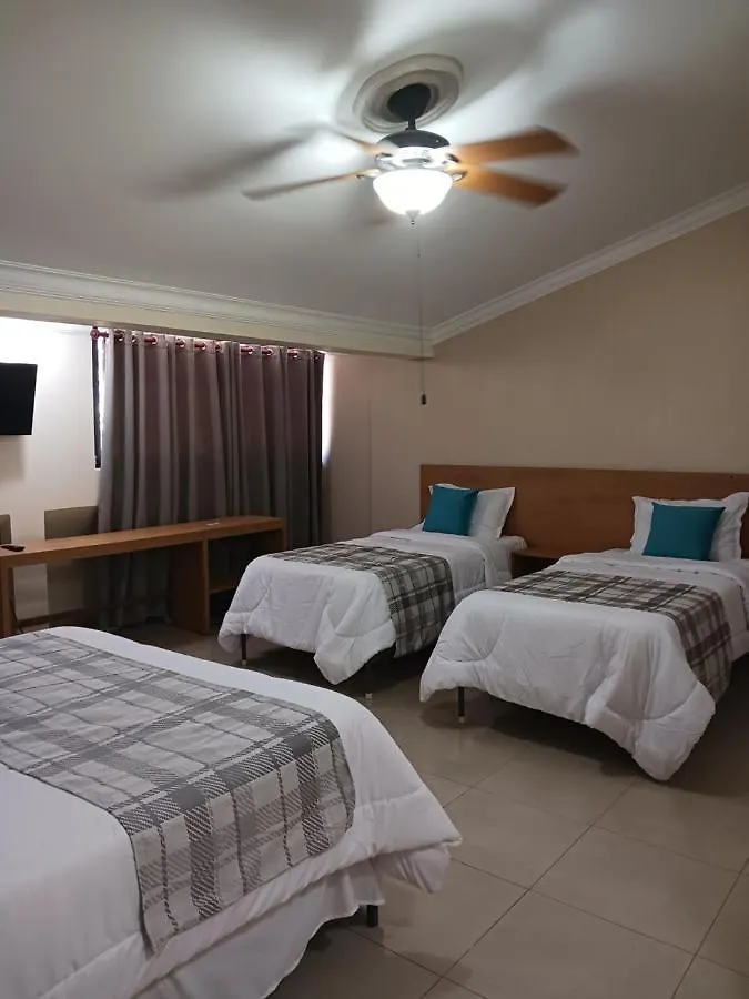 Guest house Hostal Botanic Garden Santo Domingo
